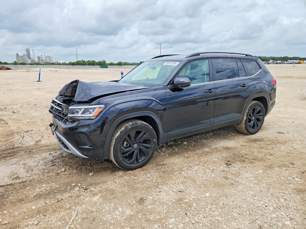 2022 VOLKSWAGEN ATLAS