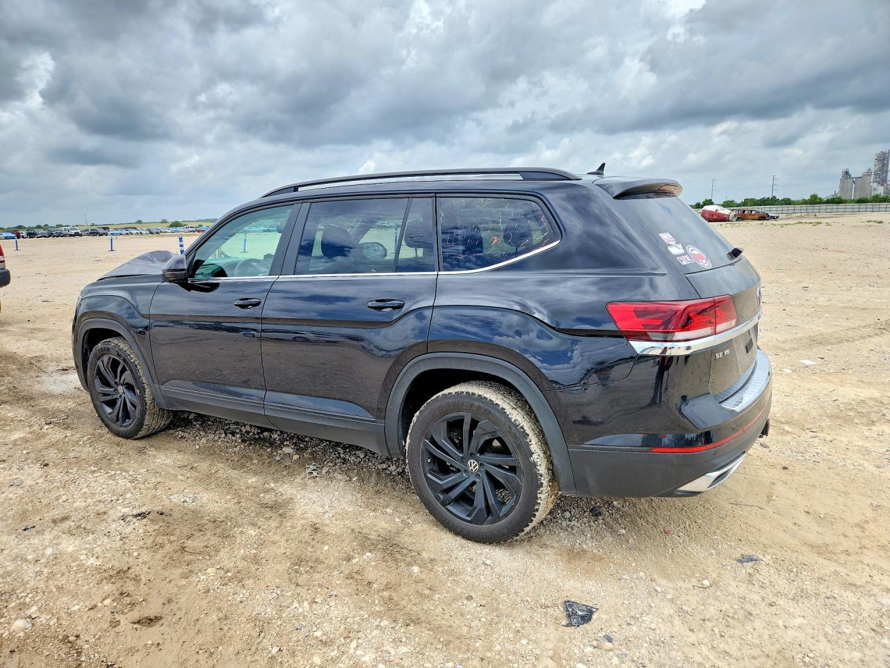 2022 VOLKSWAGEN ATLAS