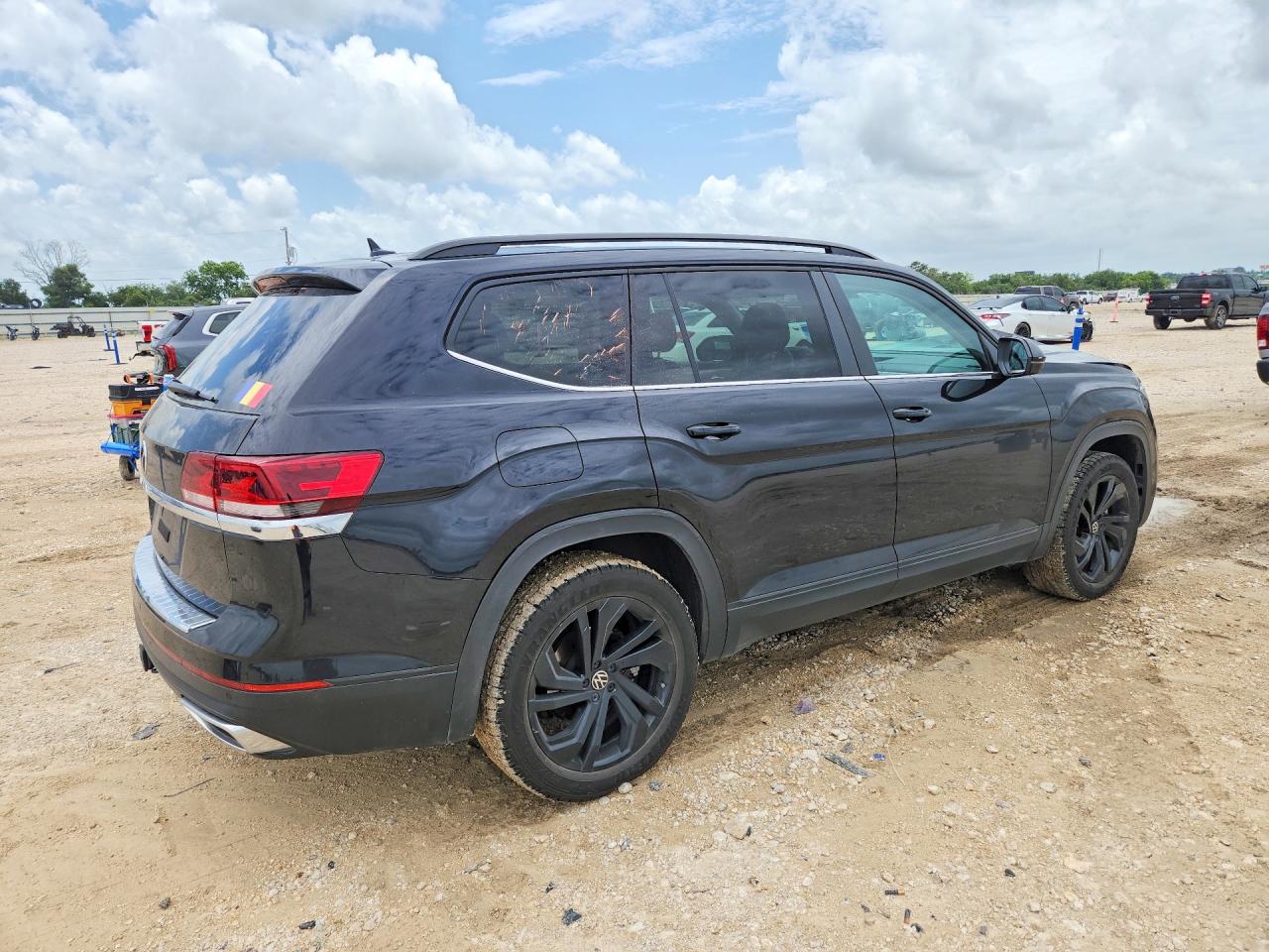 2022 VOLKSWAGEN ATLAS