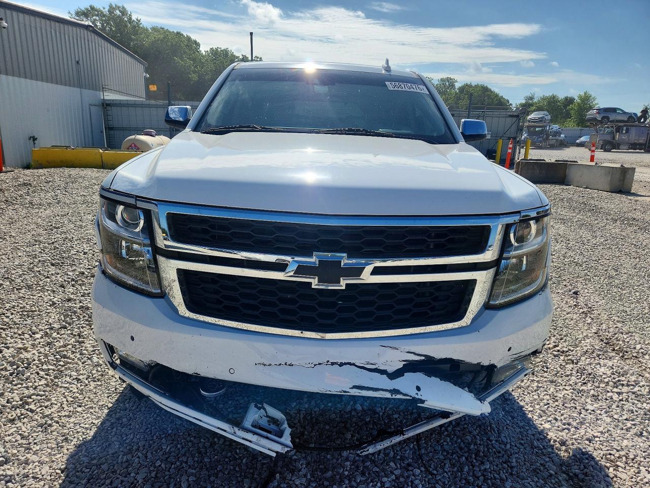 2017 CHEVROLET TAHOE