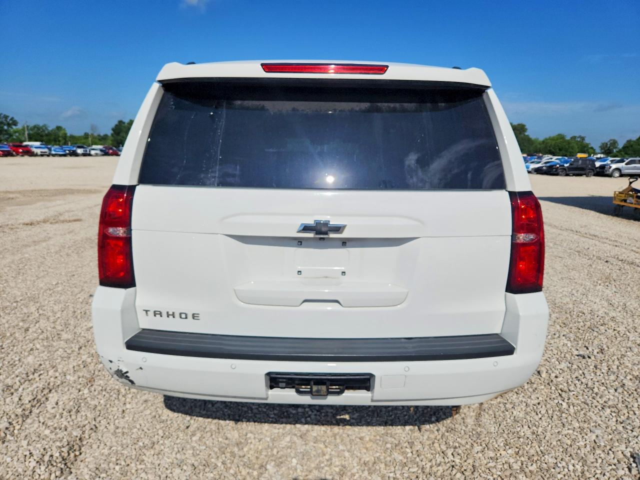 2017 CHEVROLET TAHOE