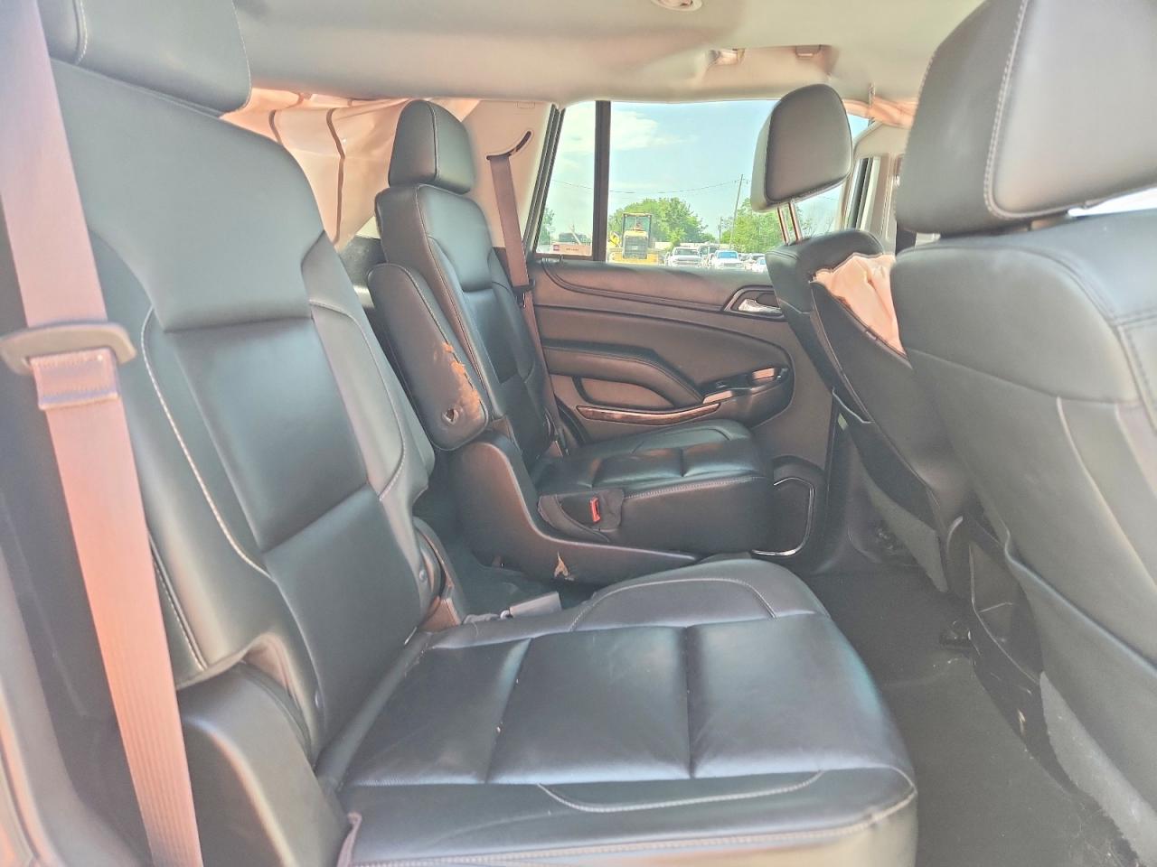 2017 CHEVROLET TAHOE