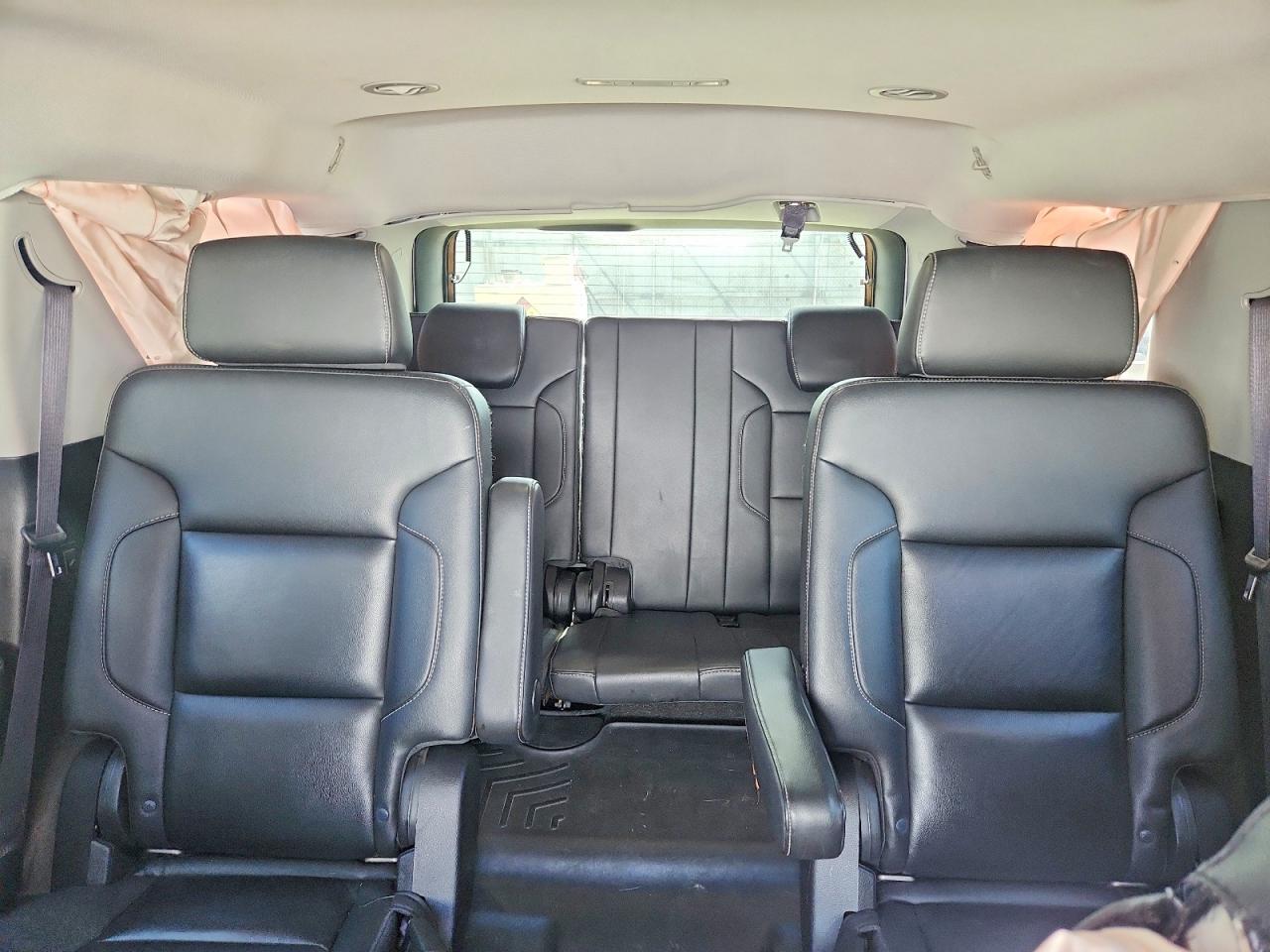 2017 CHEVROLET TAHOE