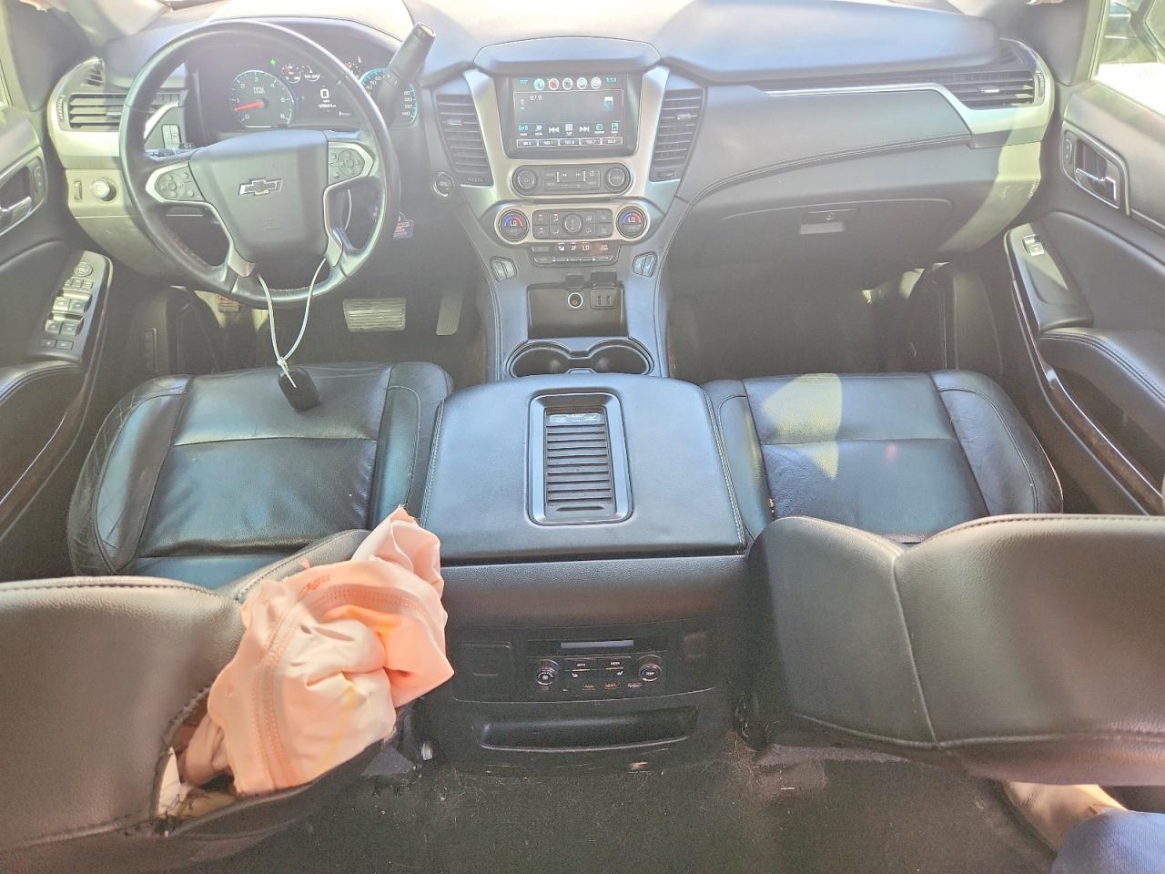 2017 CHEVROLET TAHOE