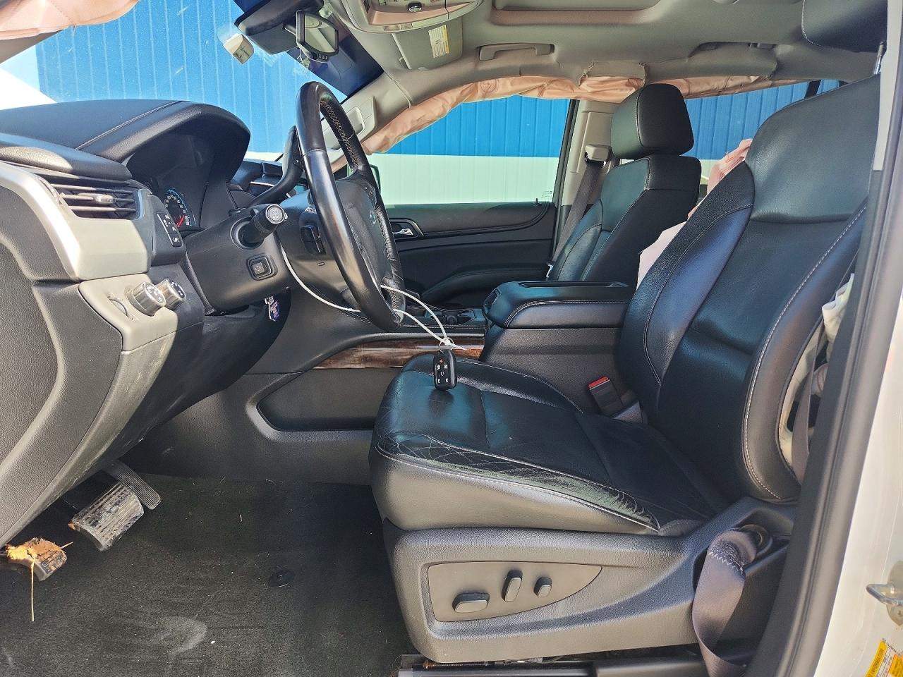 2017 CHEVROLET TAHOE