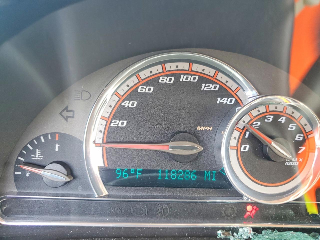 2008 CHEVROLET HHR