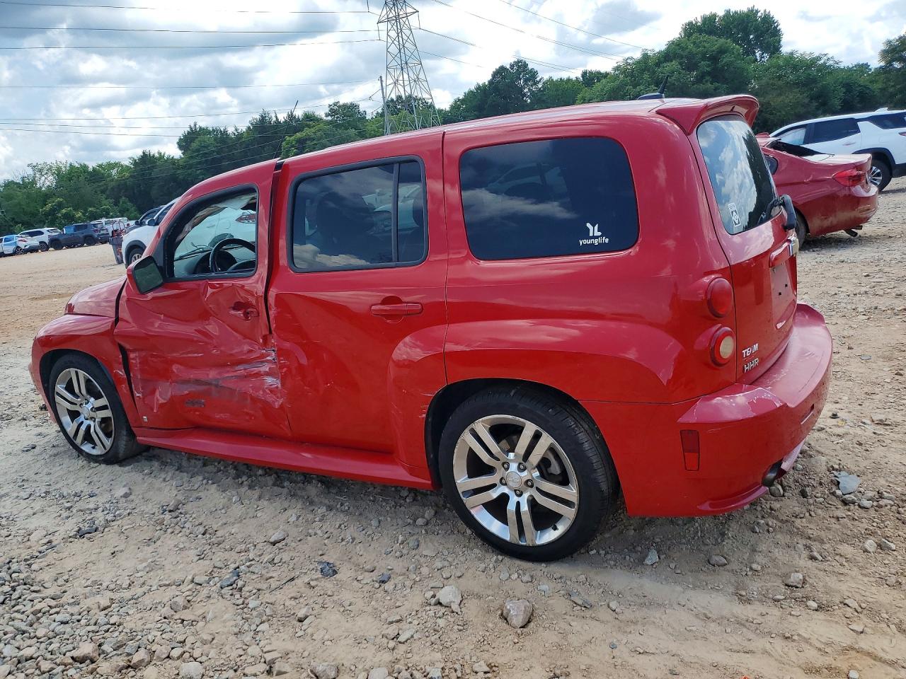 2008 CHEVROLET HHR