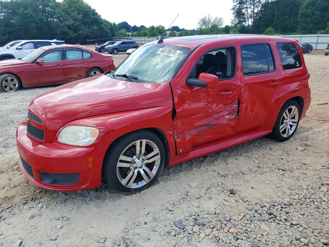 2008 CHEVROLET HHR