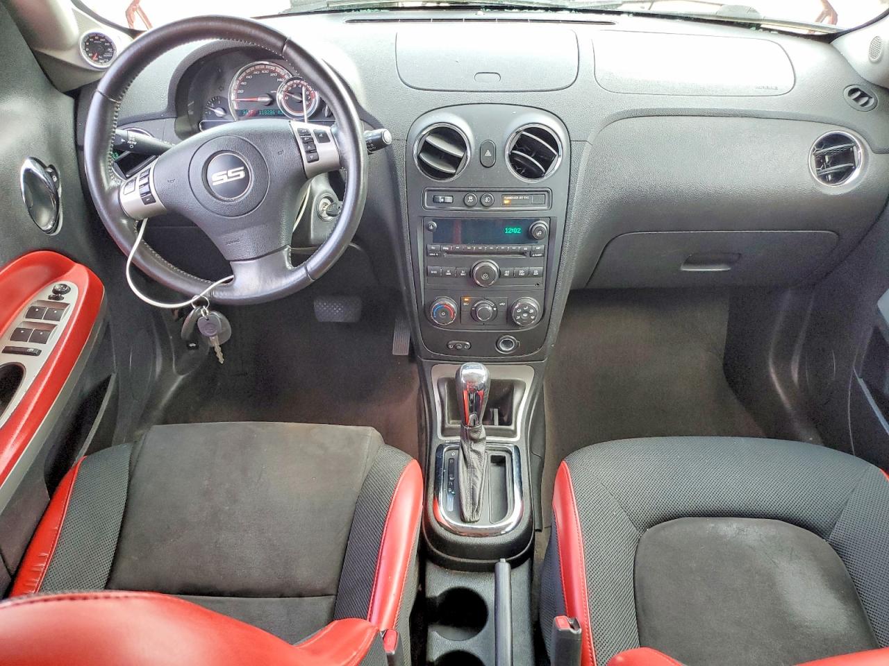 2008 CHEVROLET HHR