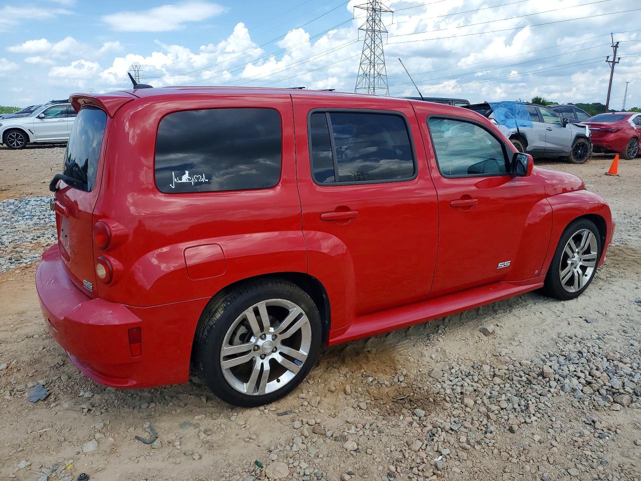 2008 CHEVROLET HHR