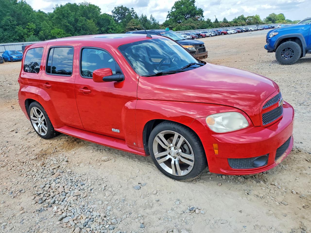2008 CHEVROLET HHR