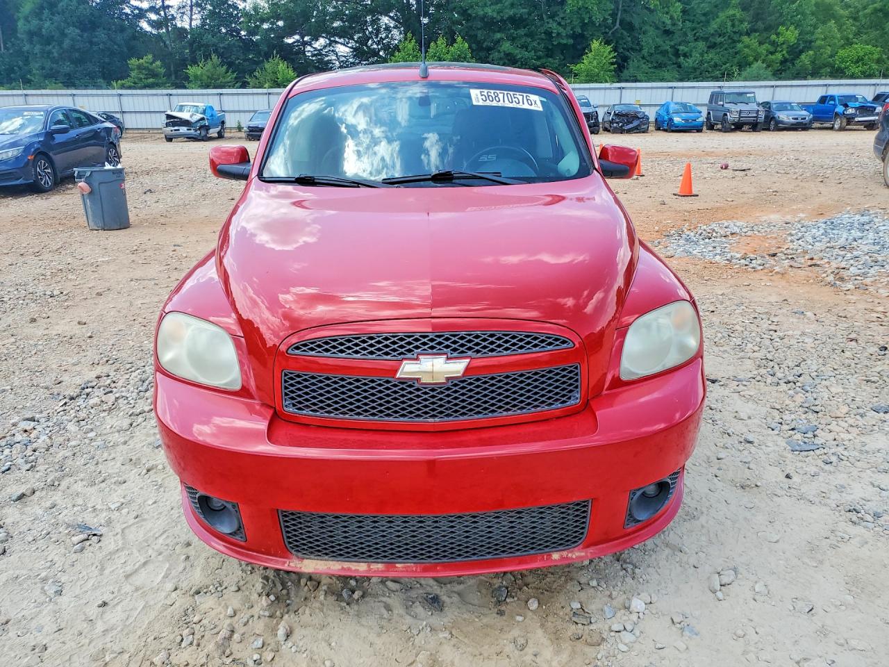 2008 CHEVROLET HHR