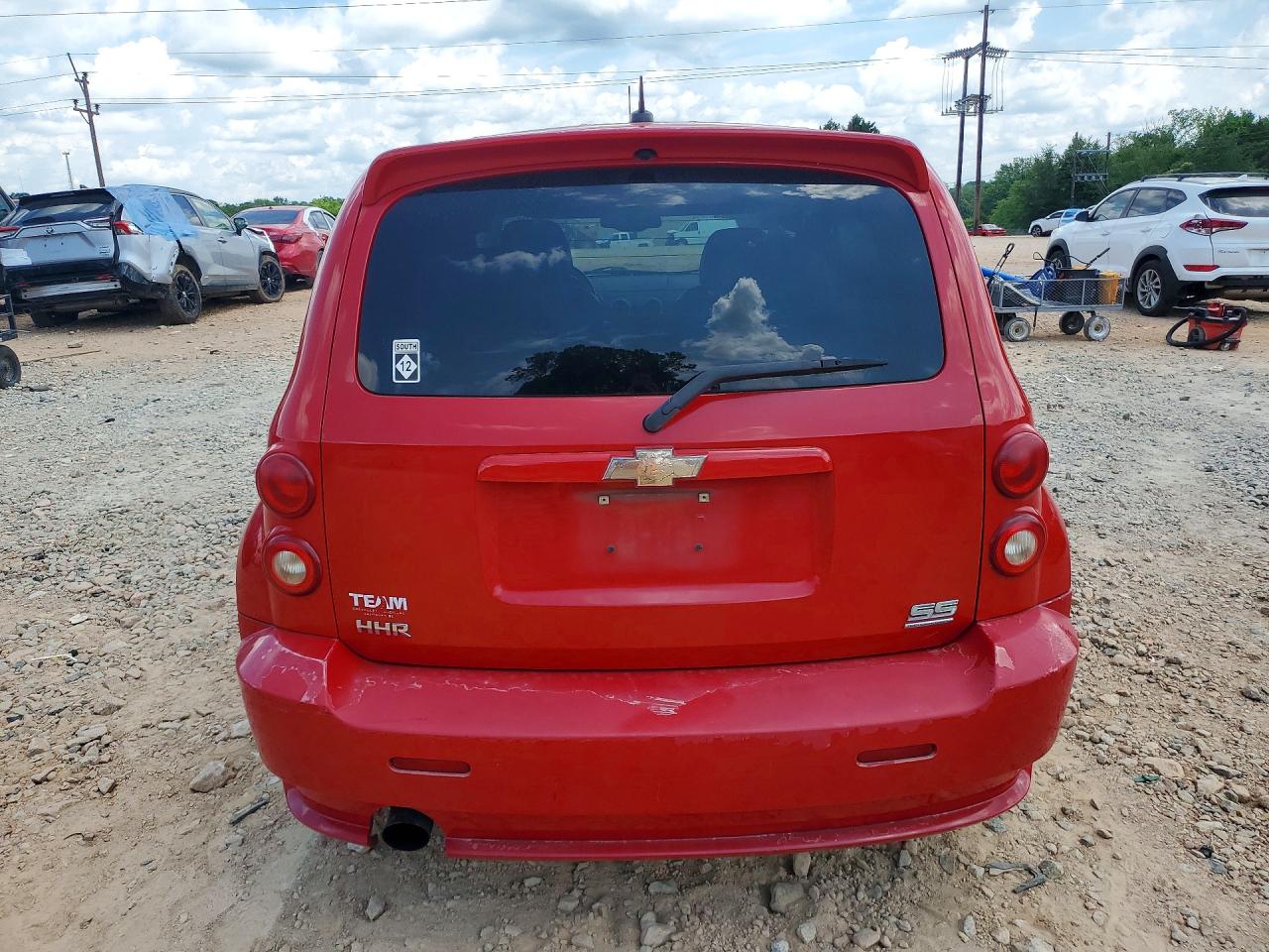 2008 CHEVROLET HHR