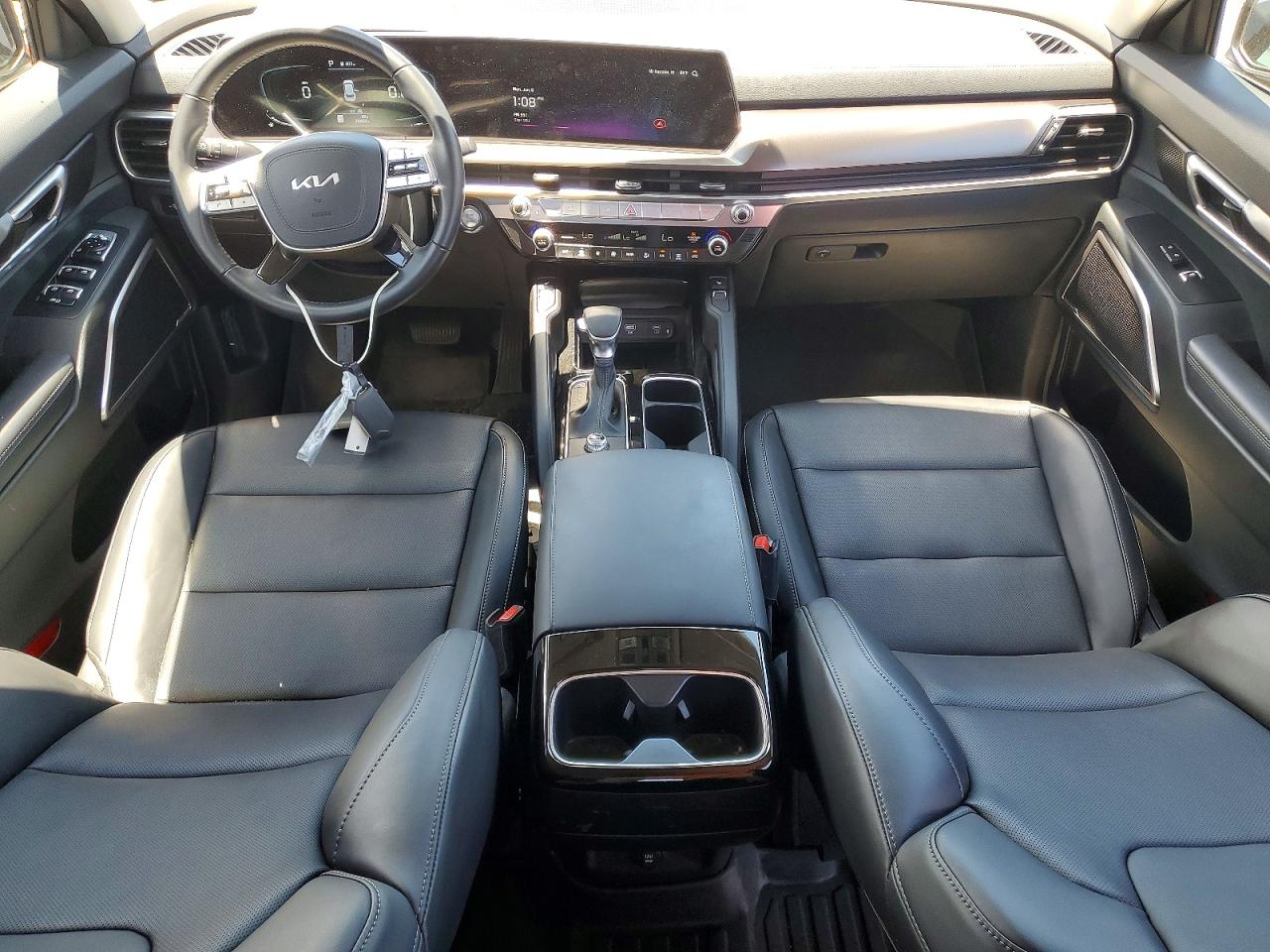 2025 KIA TELLURIDE