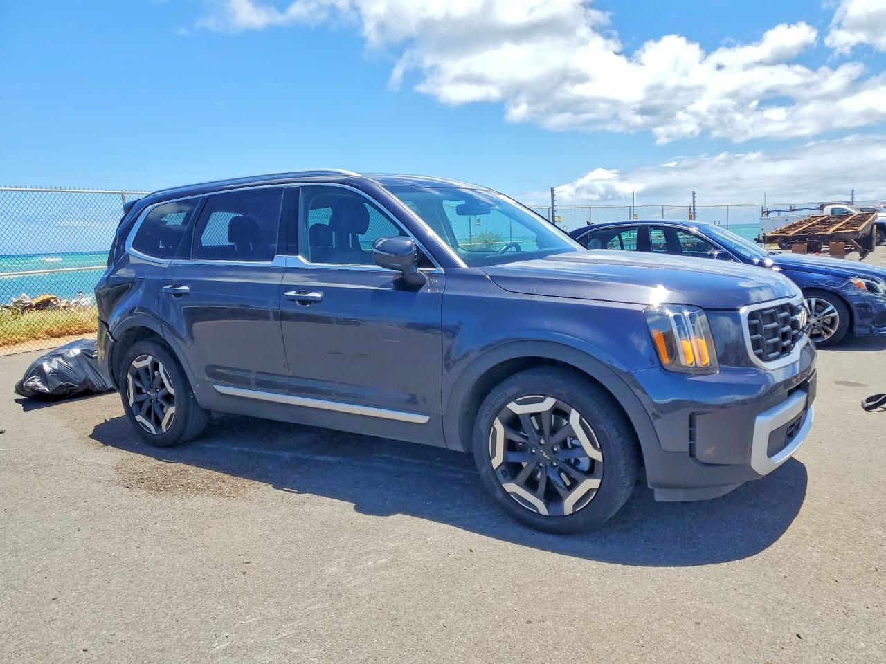 2025 KIA TELLURIDE