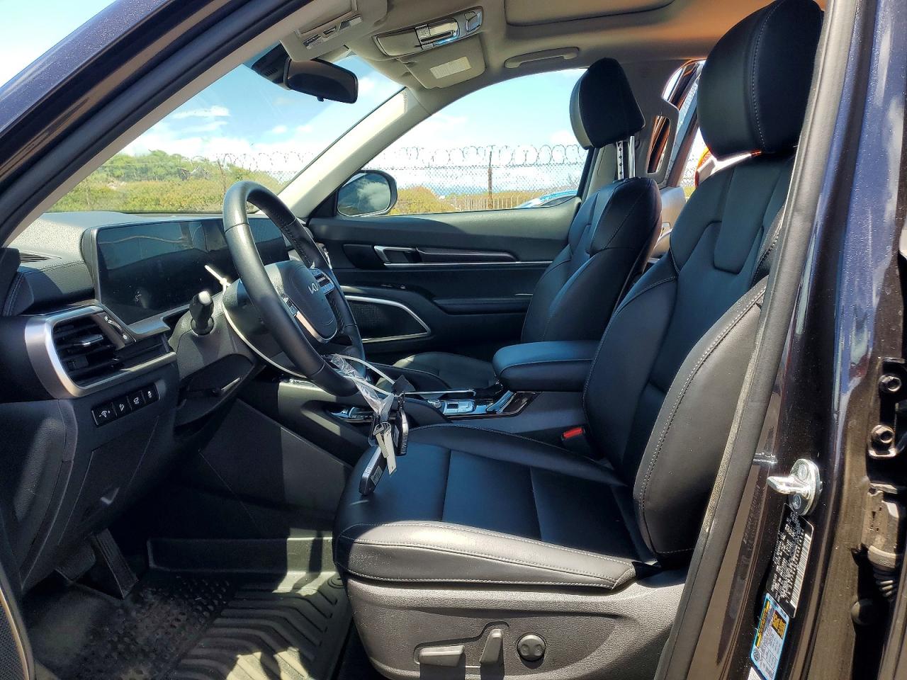 2025 KIA TELLURIDE