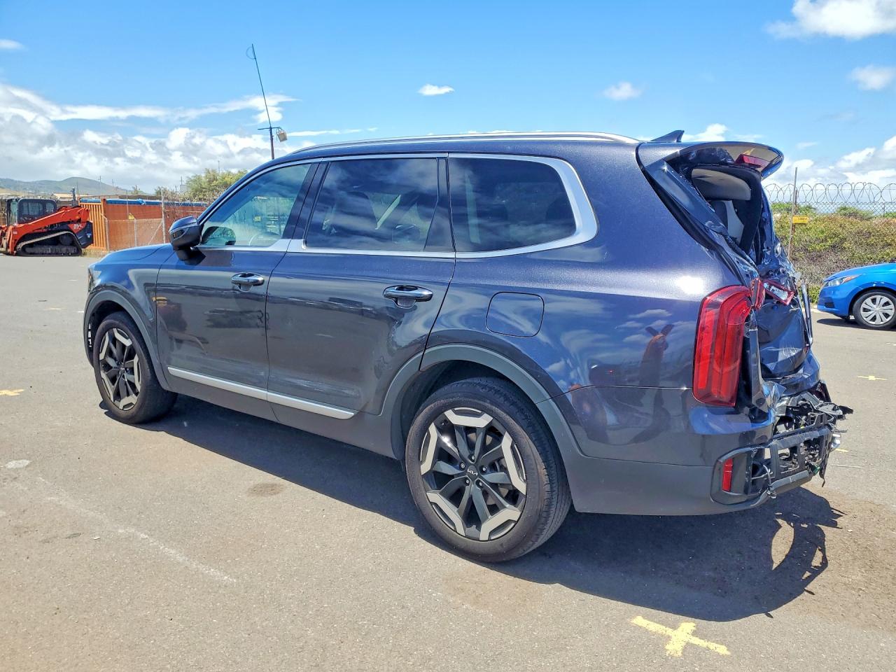 2025 KIA TELLURIDE