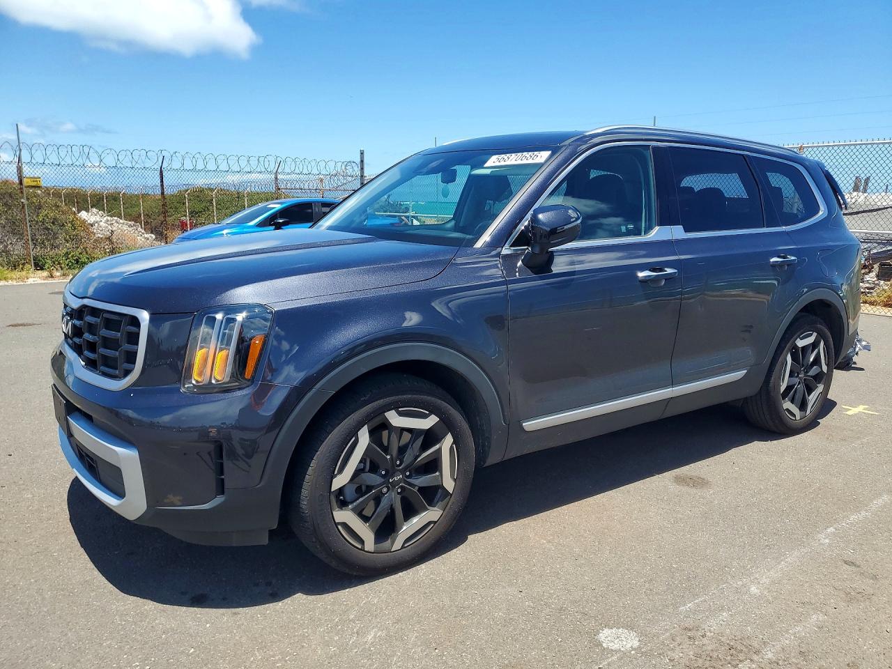 2025 KIA TELLURIDE