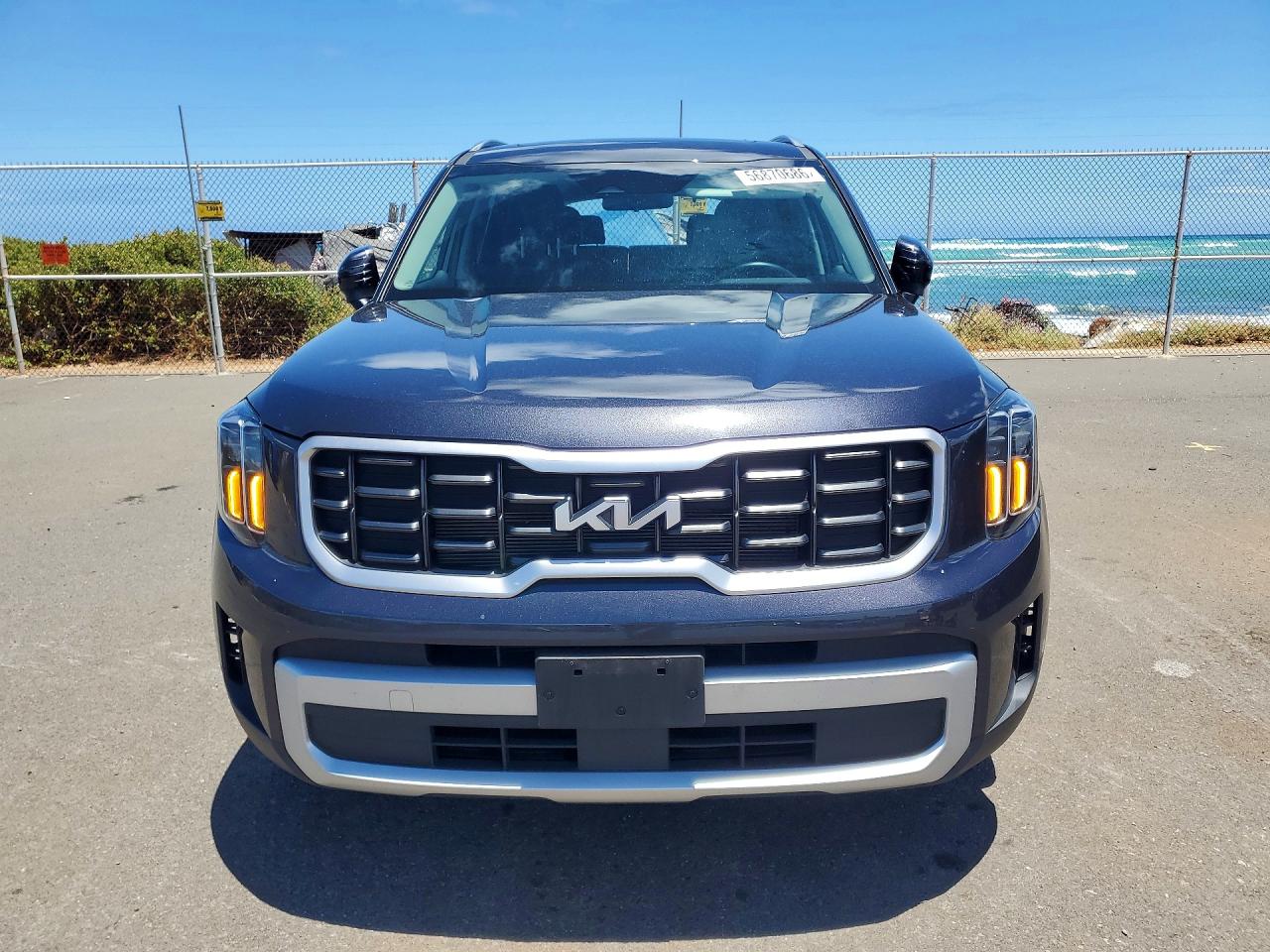 2025 KIA TELLURIDE