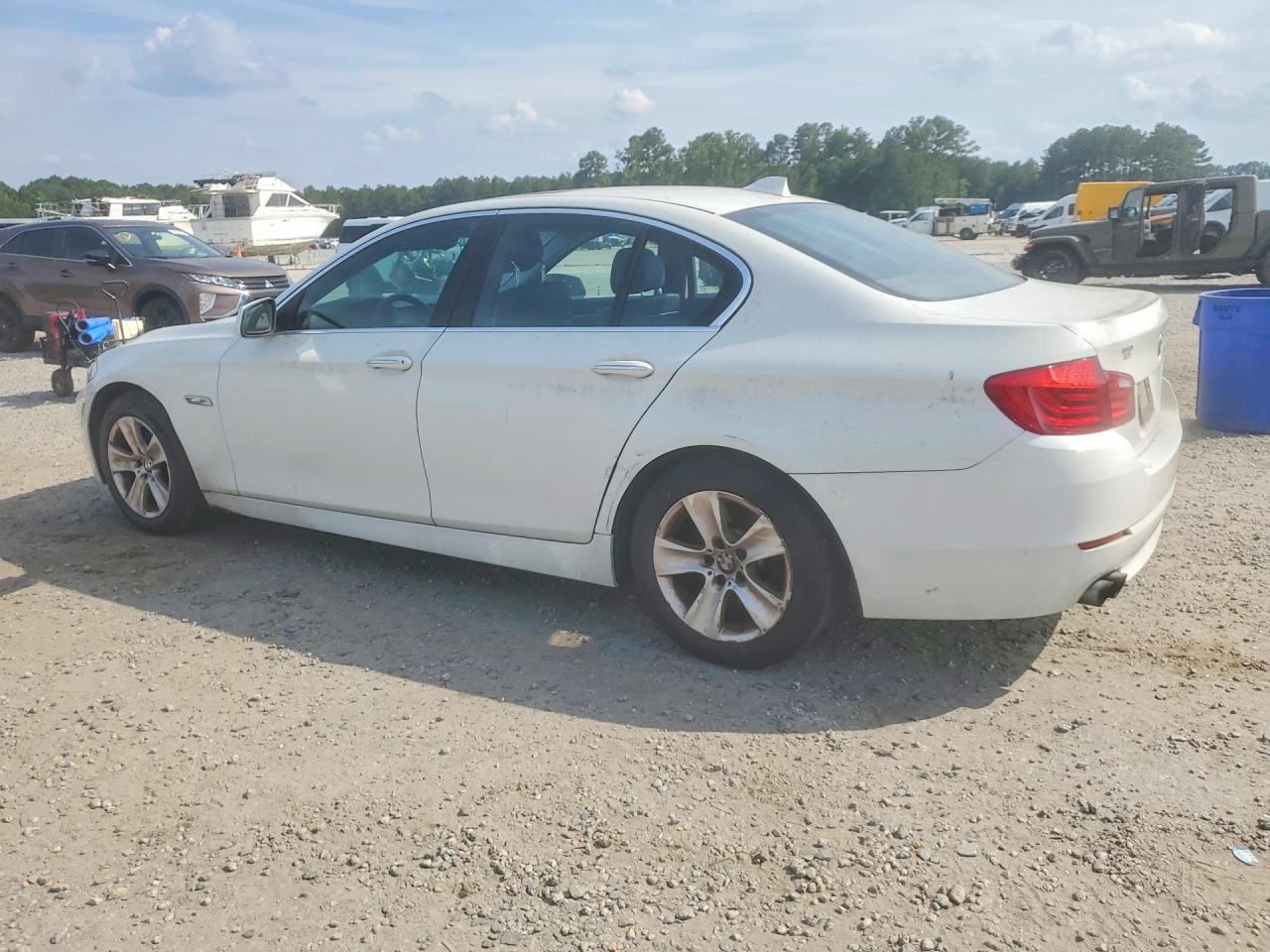2012 BMW 5 SERIES