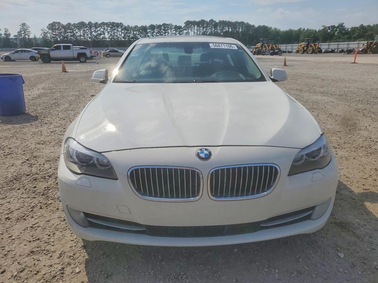 2012 BMW 5 SERIES