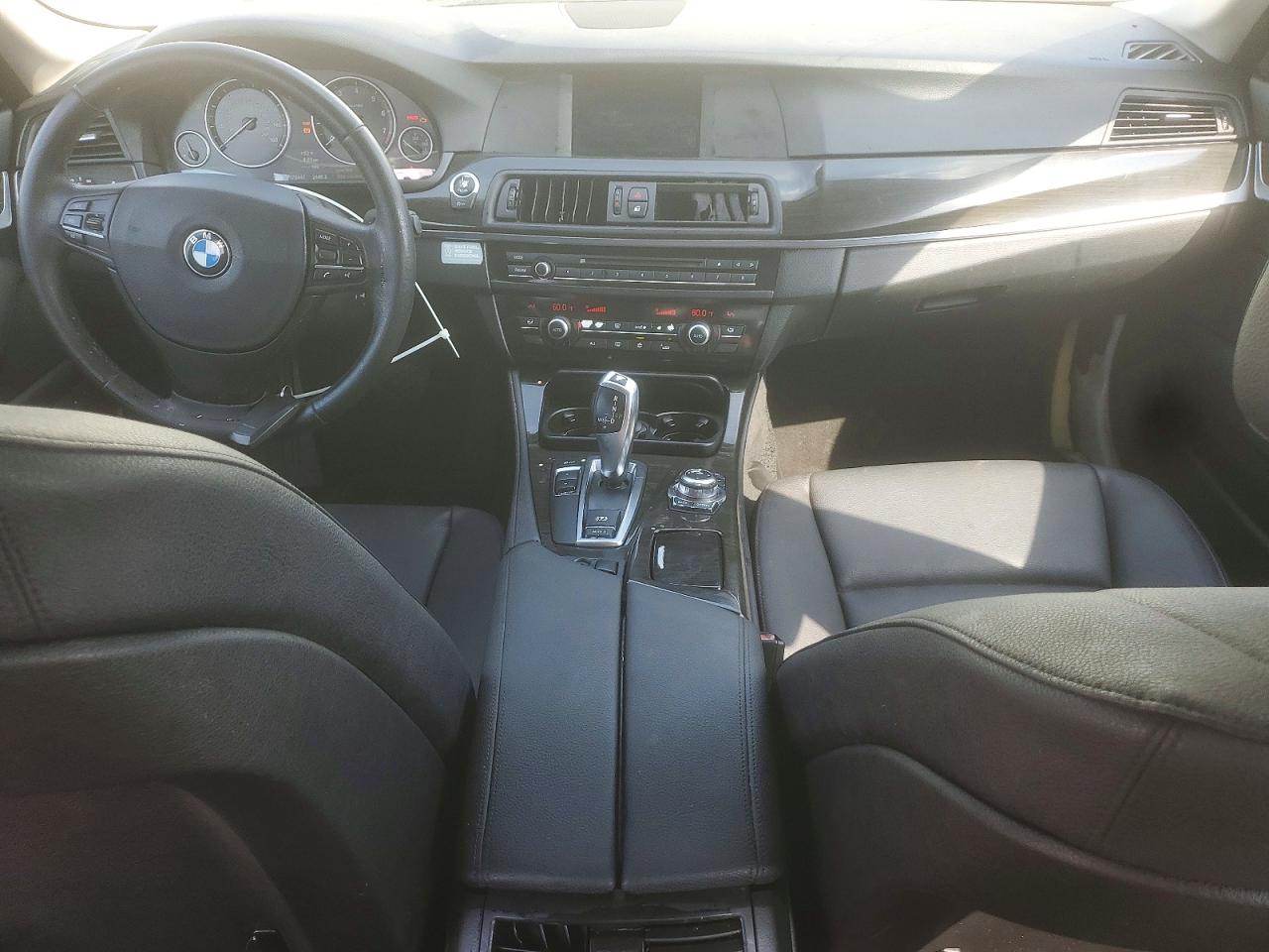 2012 BMW 5 SERIES