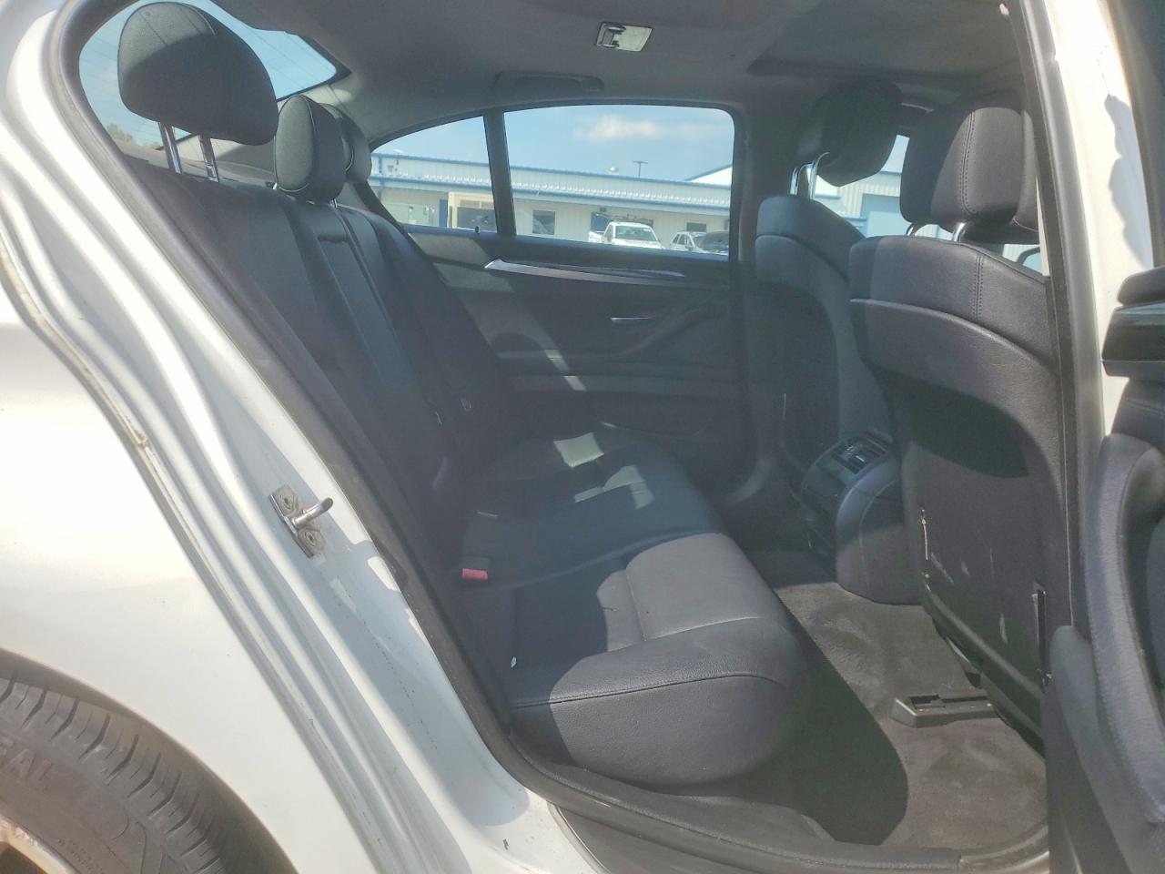 2012 BMW 5 SERIES