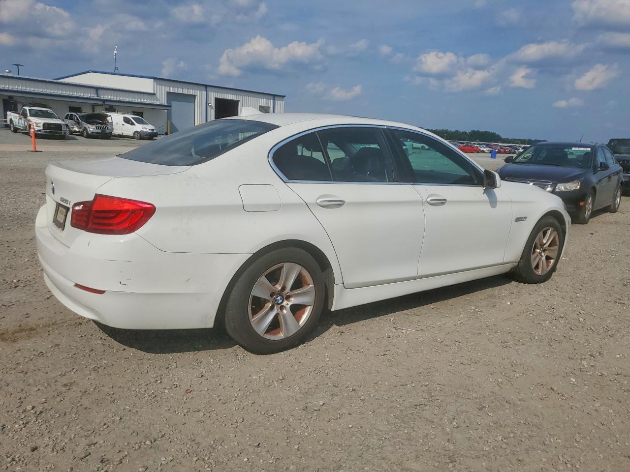 2012 BMW 5 SERIES