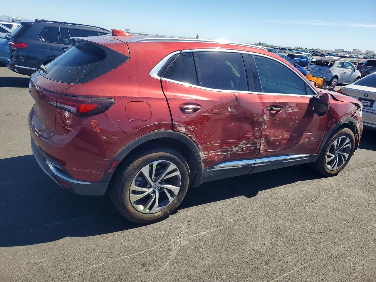 2023 BUICK ENVISION