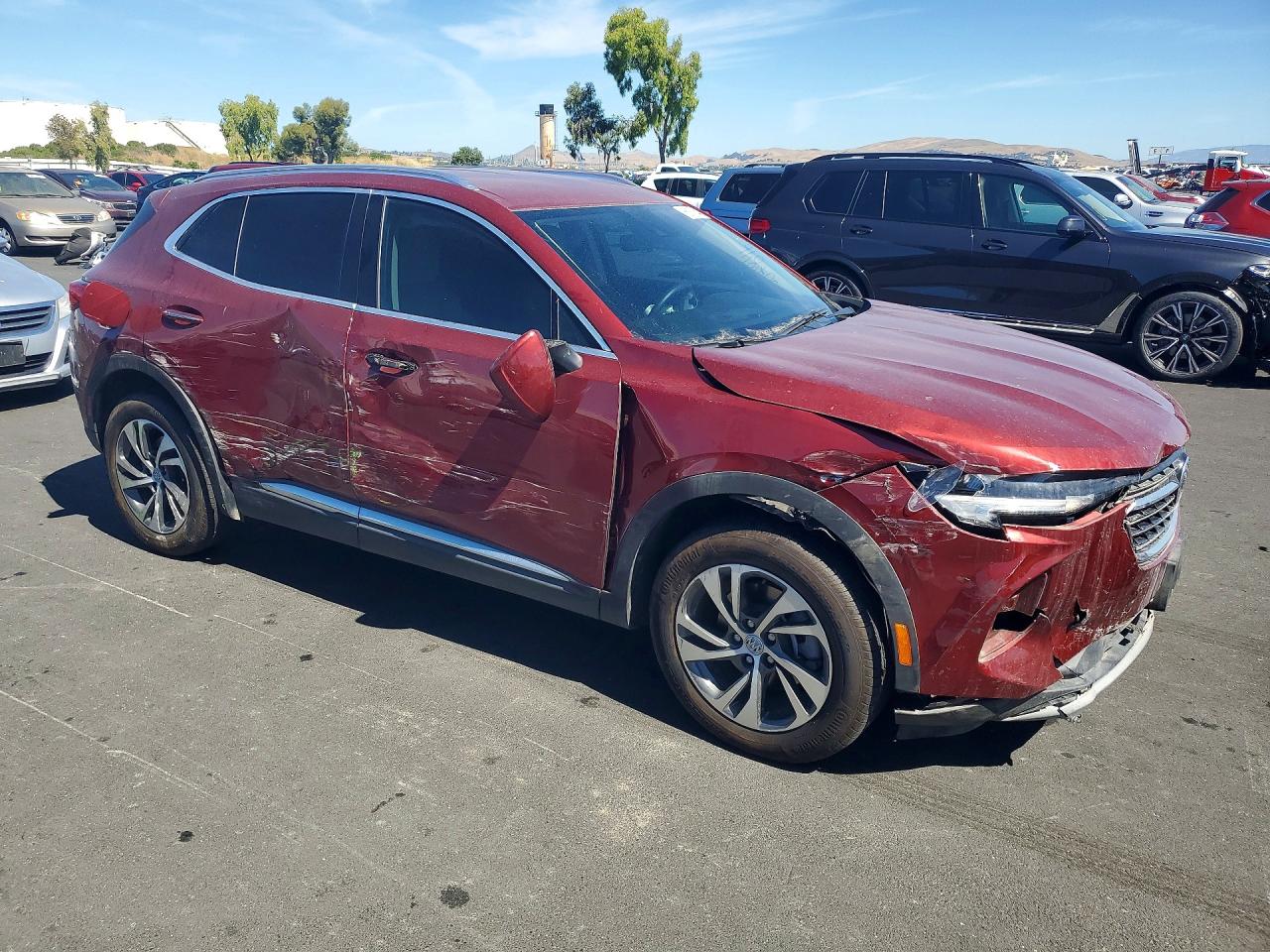 2023 BUICK ENVISION