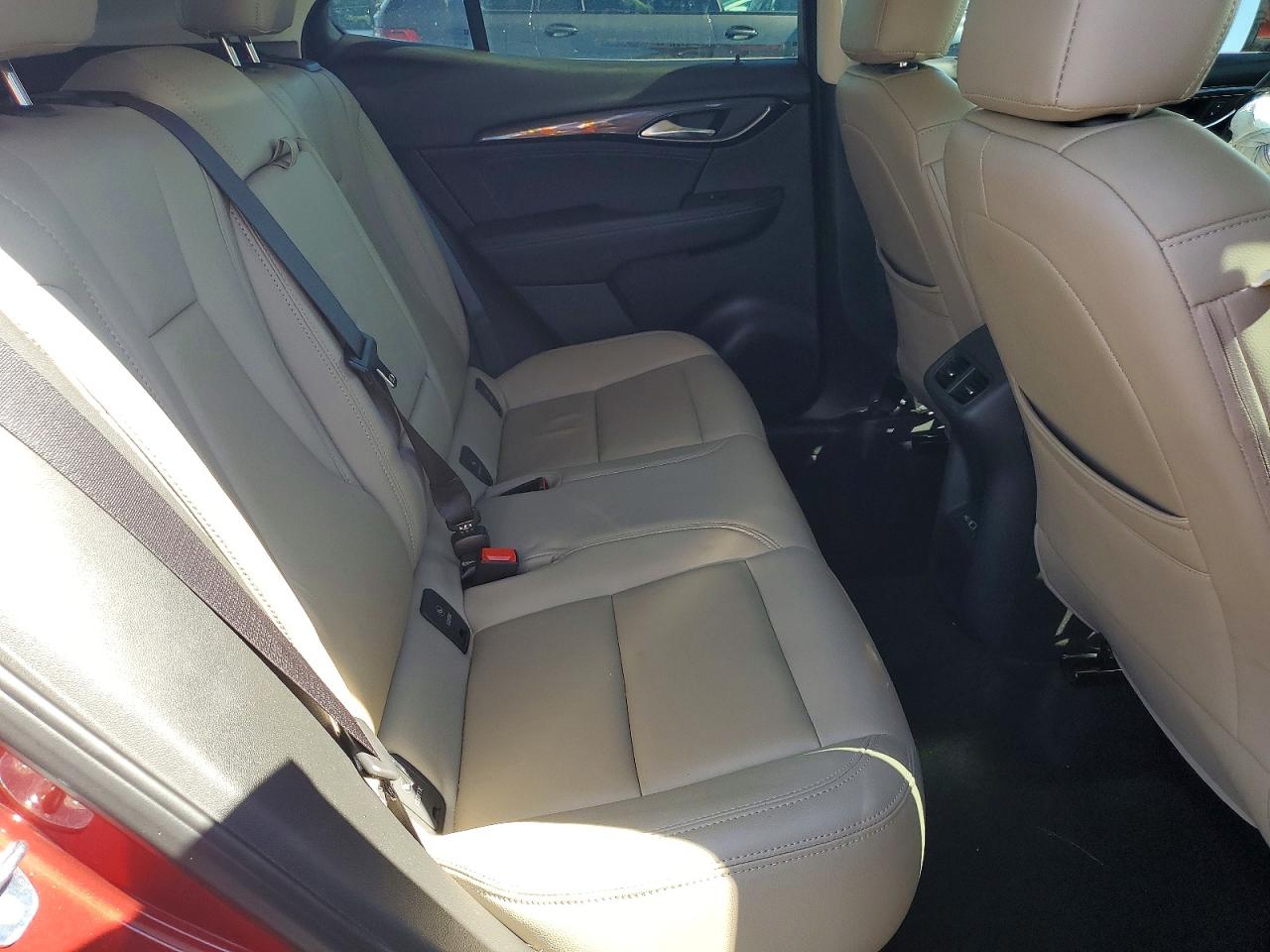 2023 BUICK ENVISION