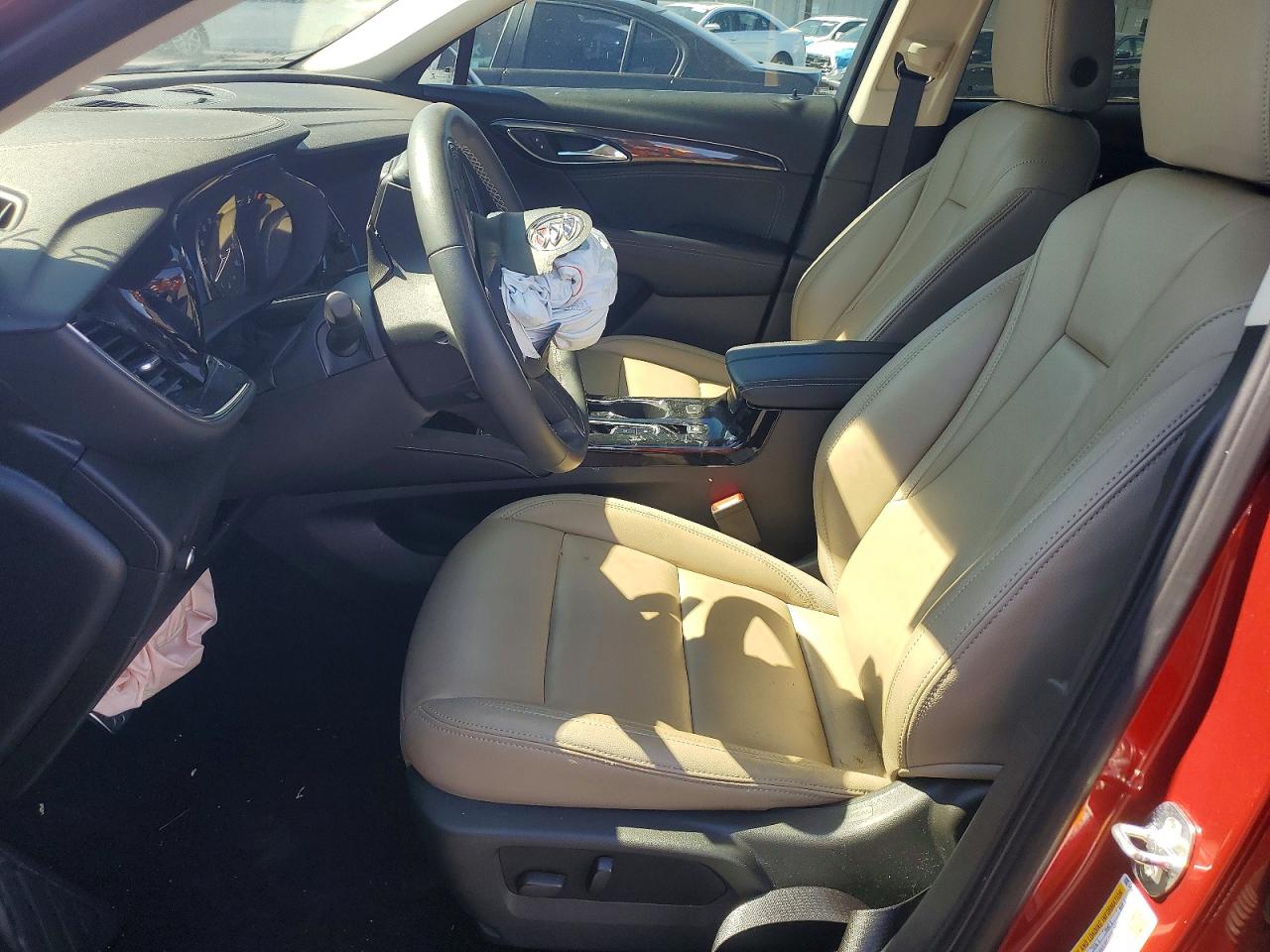 2023 BUICK ENVISION