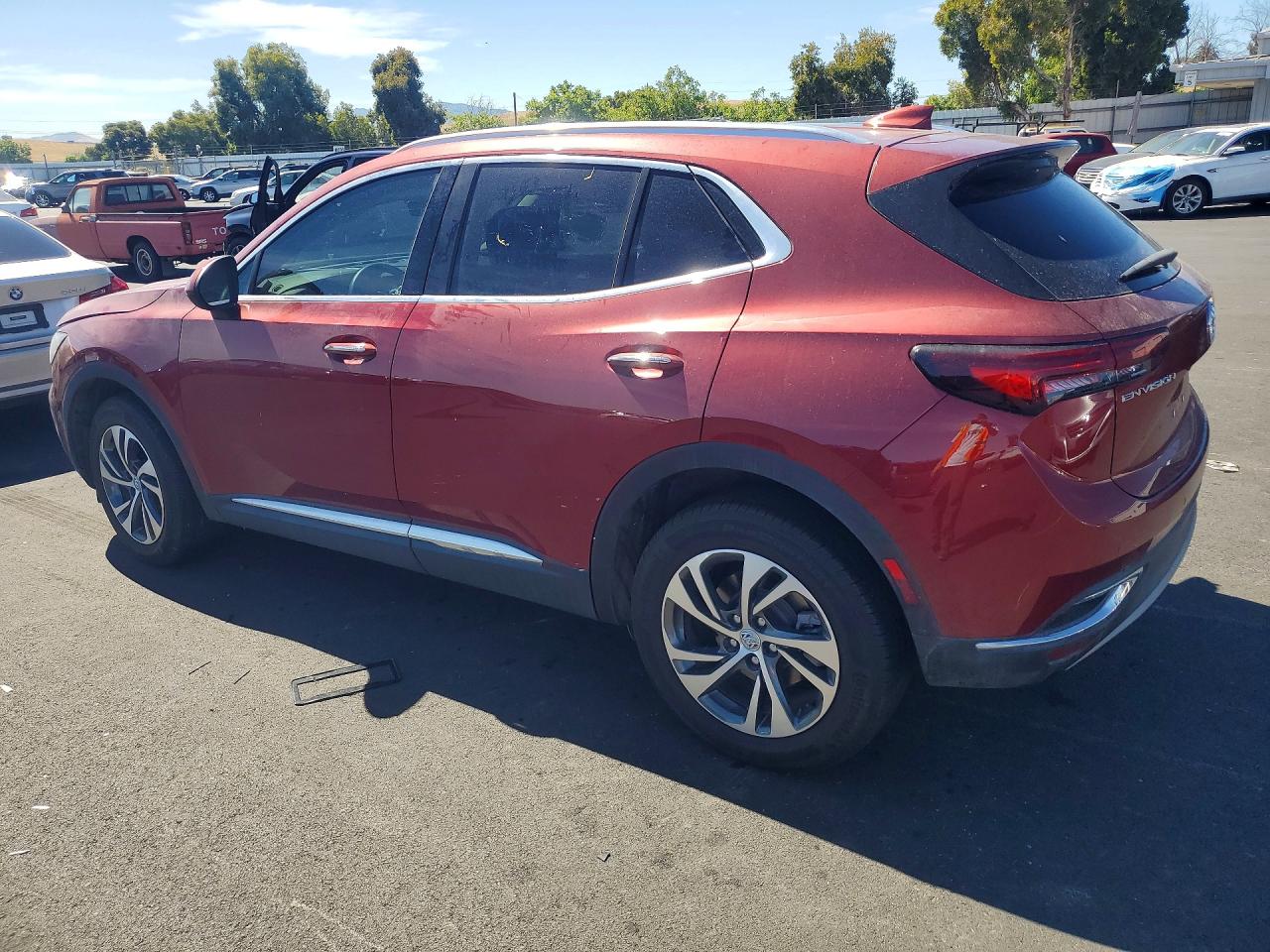 2023 BUICK ENVISION