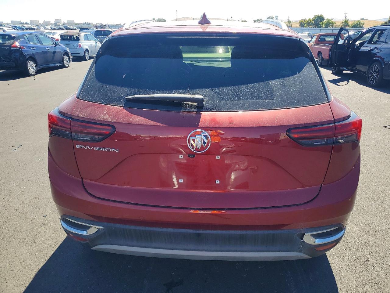 2023 BUICK ENVISION