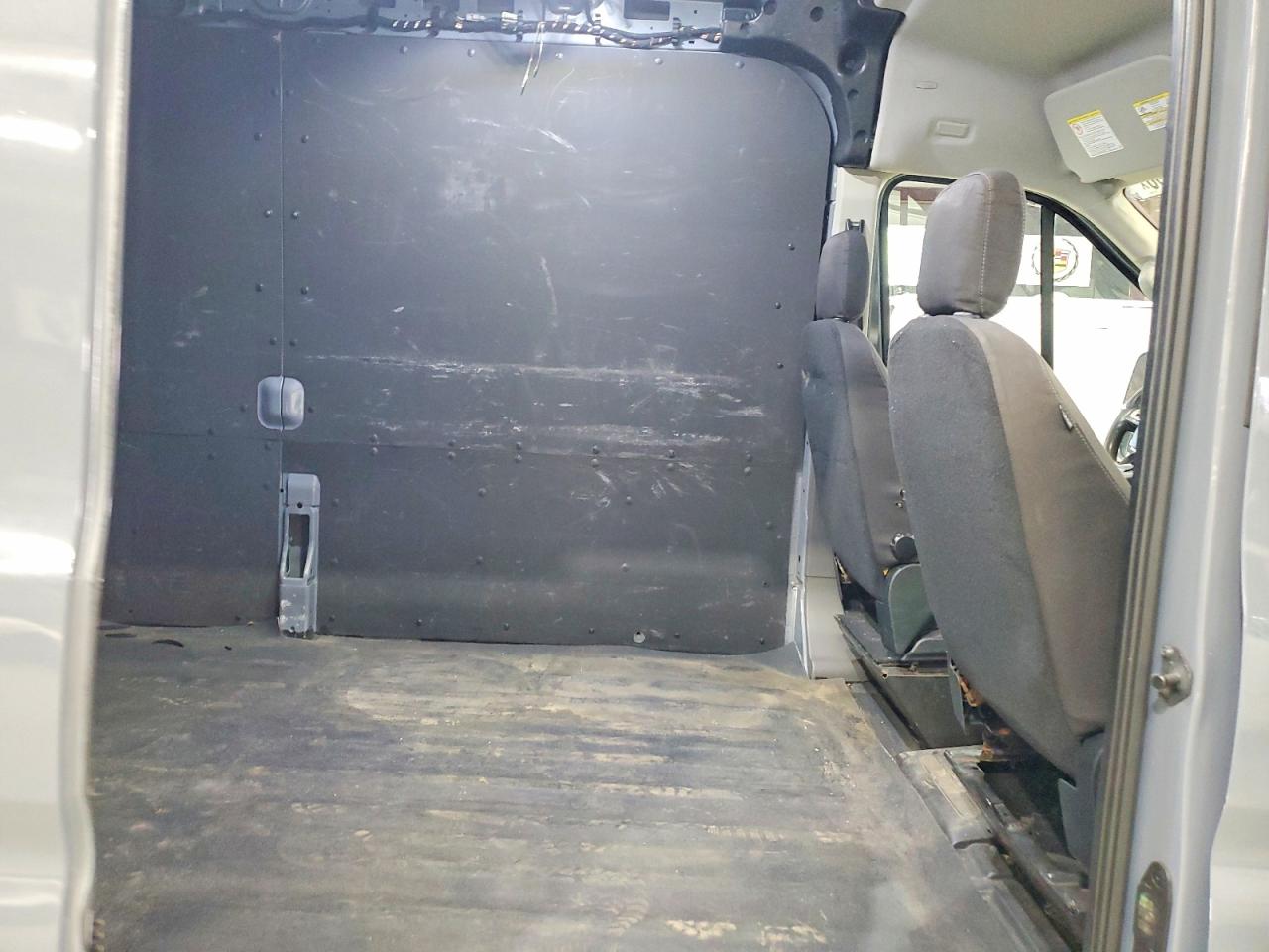 2021 FORD TRANSIT