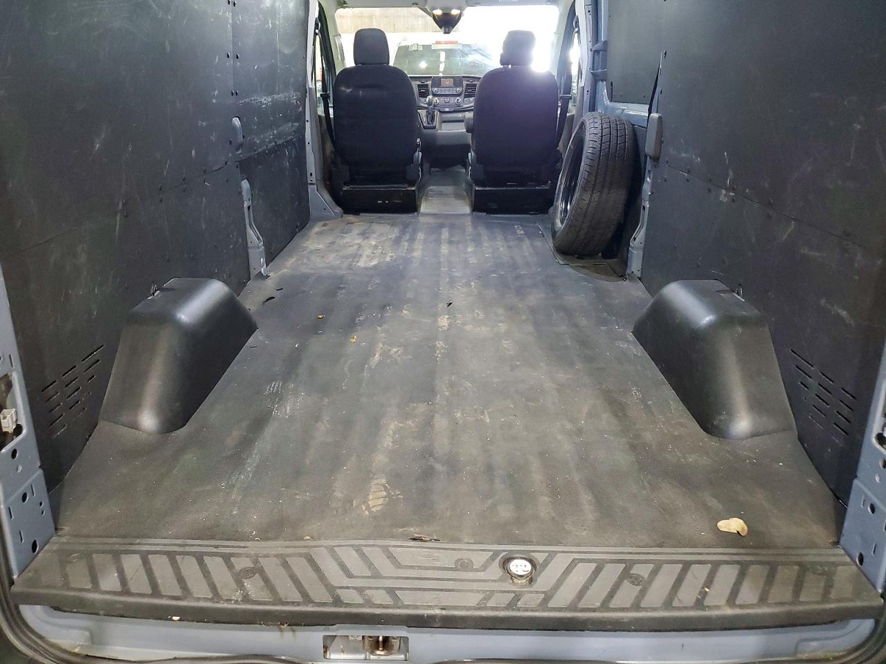 2021 FORD TRANSIT