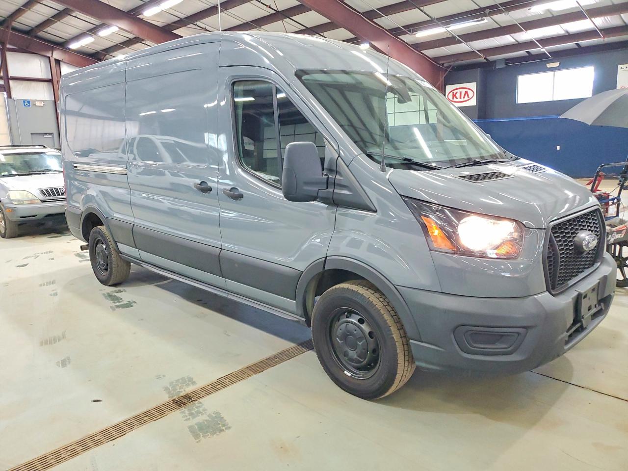 2021 FORD TRANSIT
