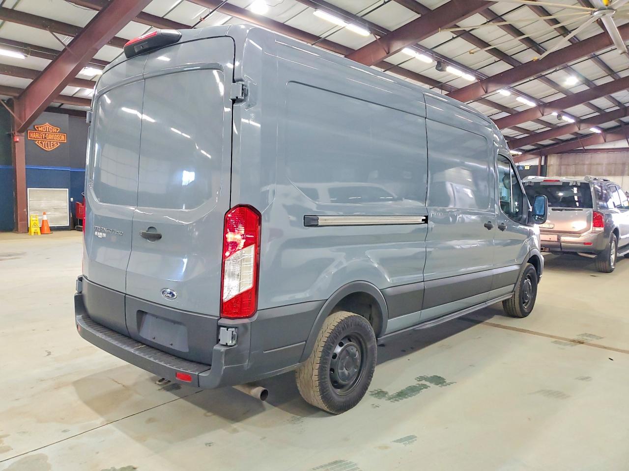 2021 FORD TRANSIT