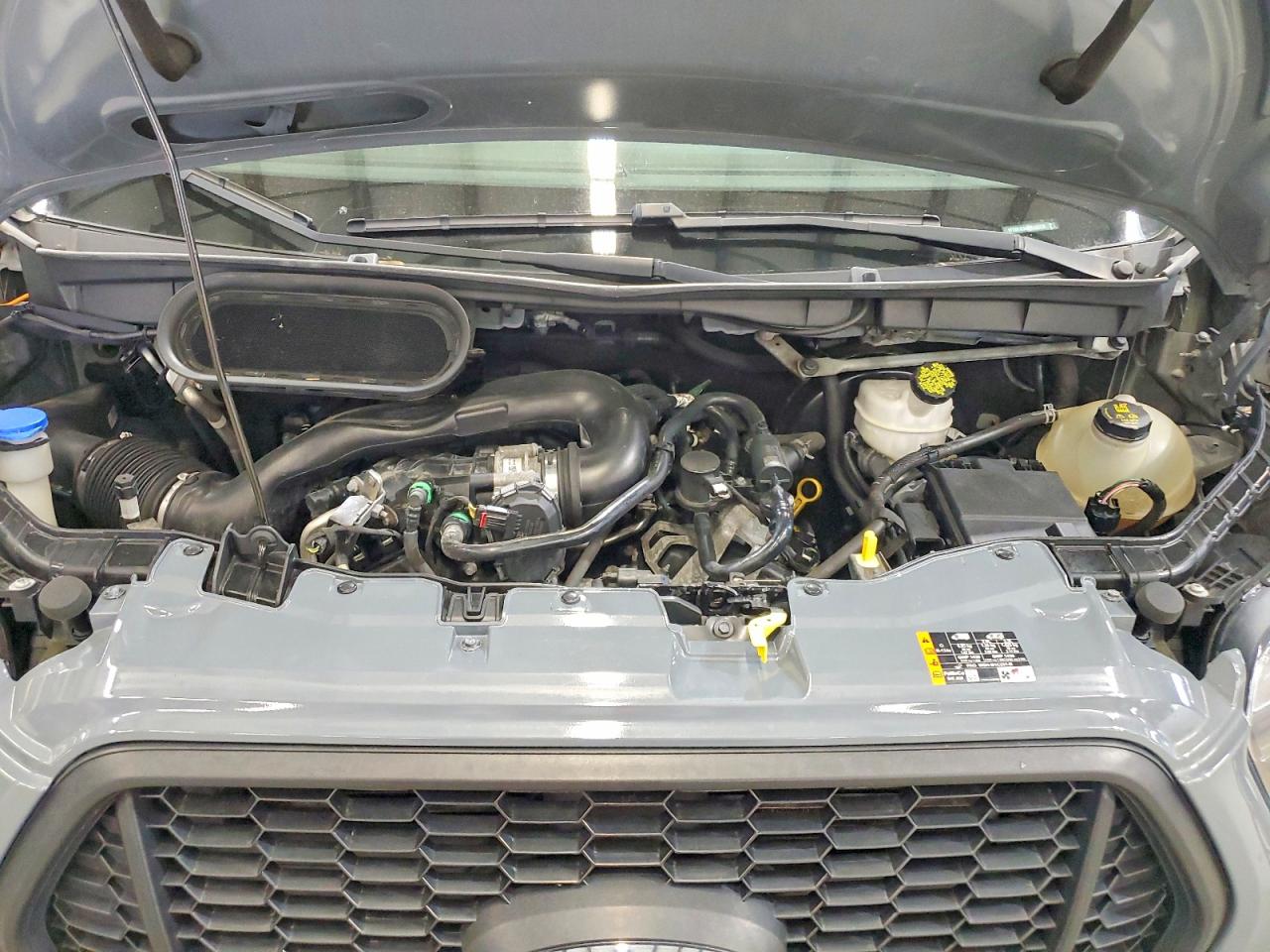 2021 FORD TRANSIT