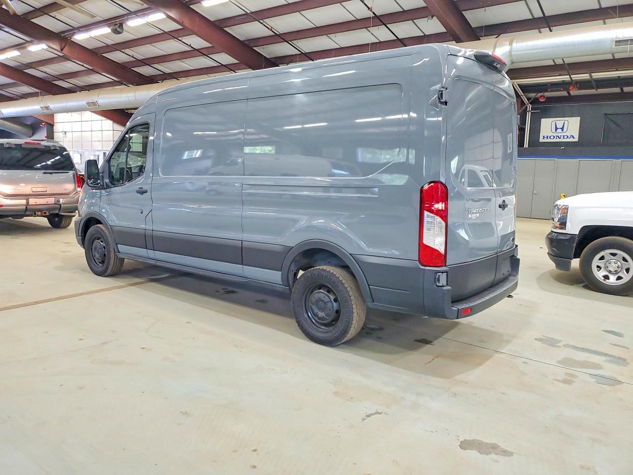 2021 FORD TRANSIT