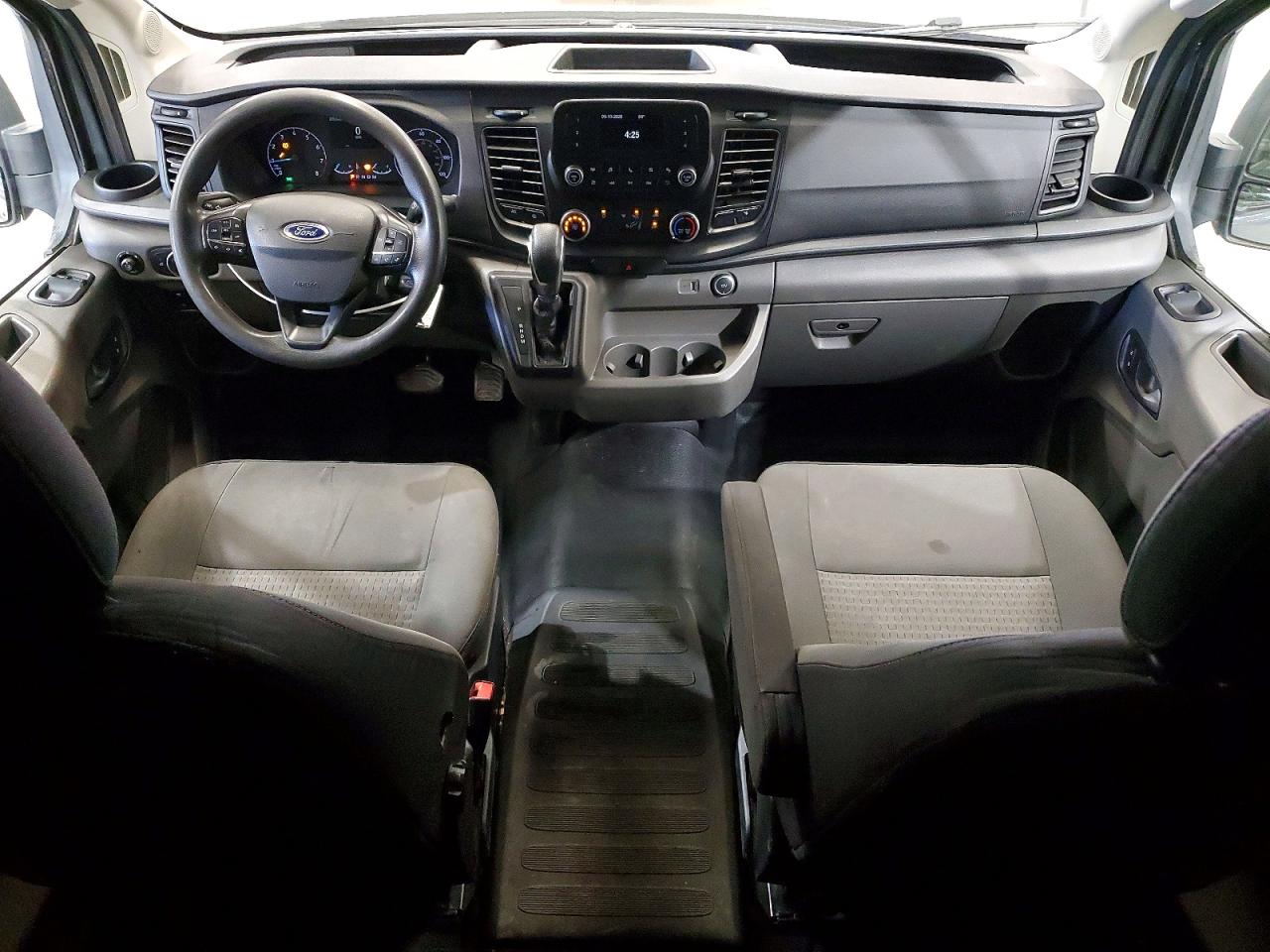 2021 FORD TRANSIT