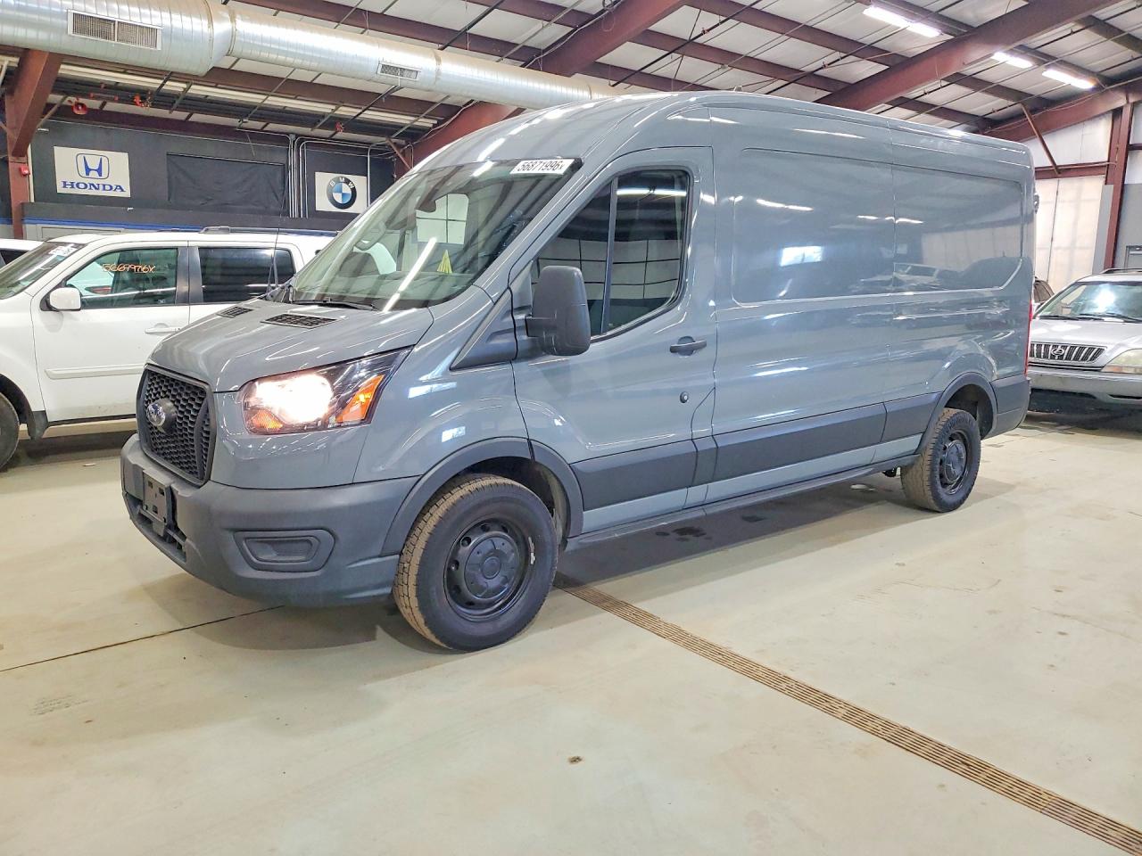 2021 FORD TRANSIT