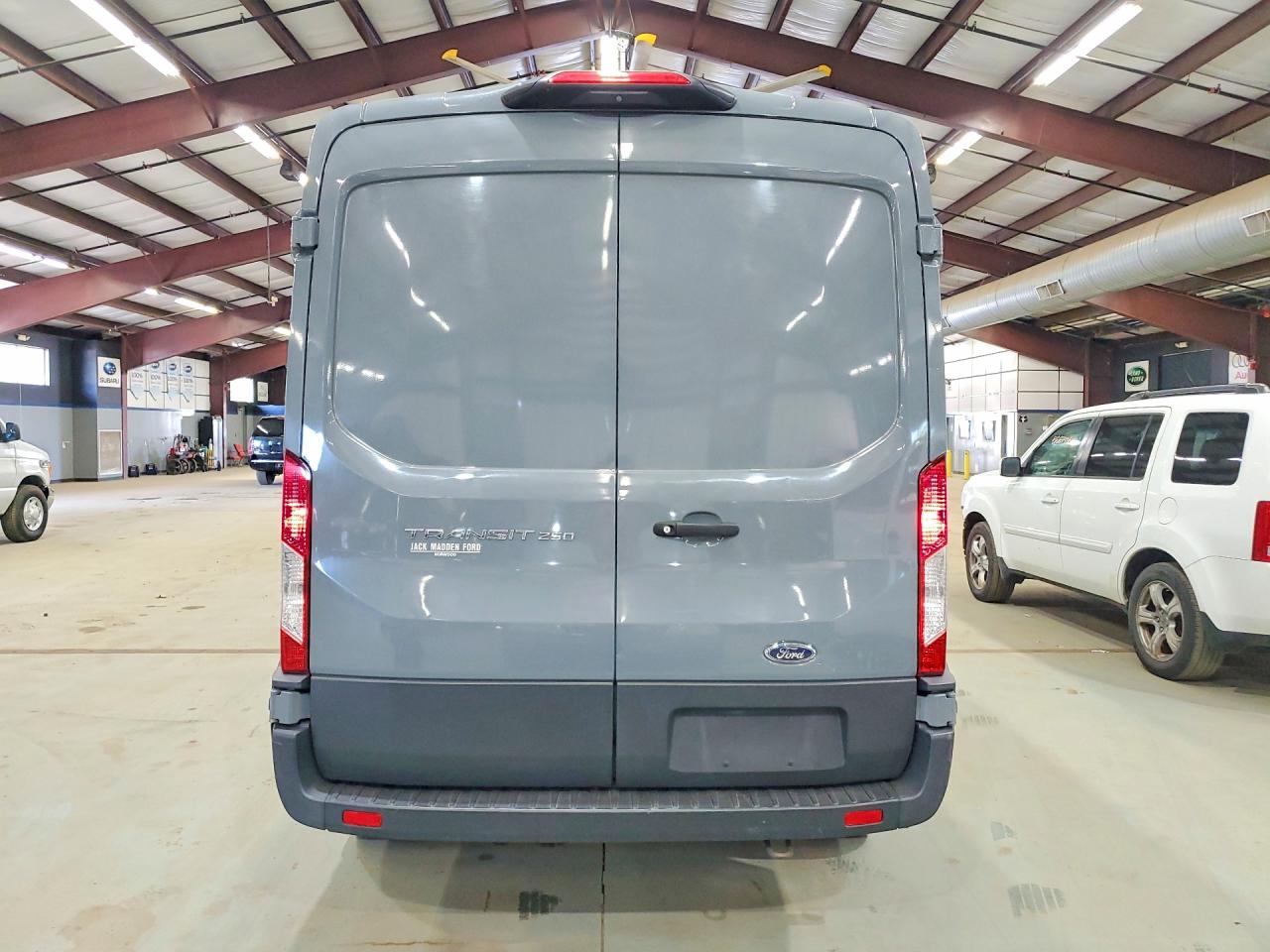2021 FORD TRANSIT