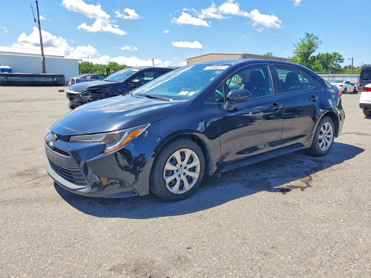 2023 TOYOTA COROLLA