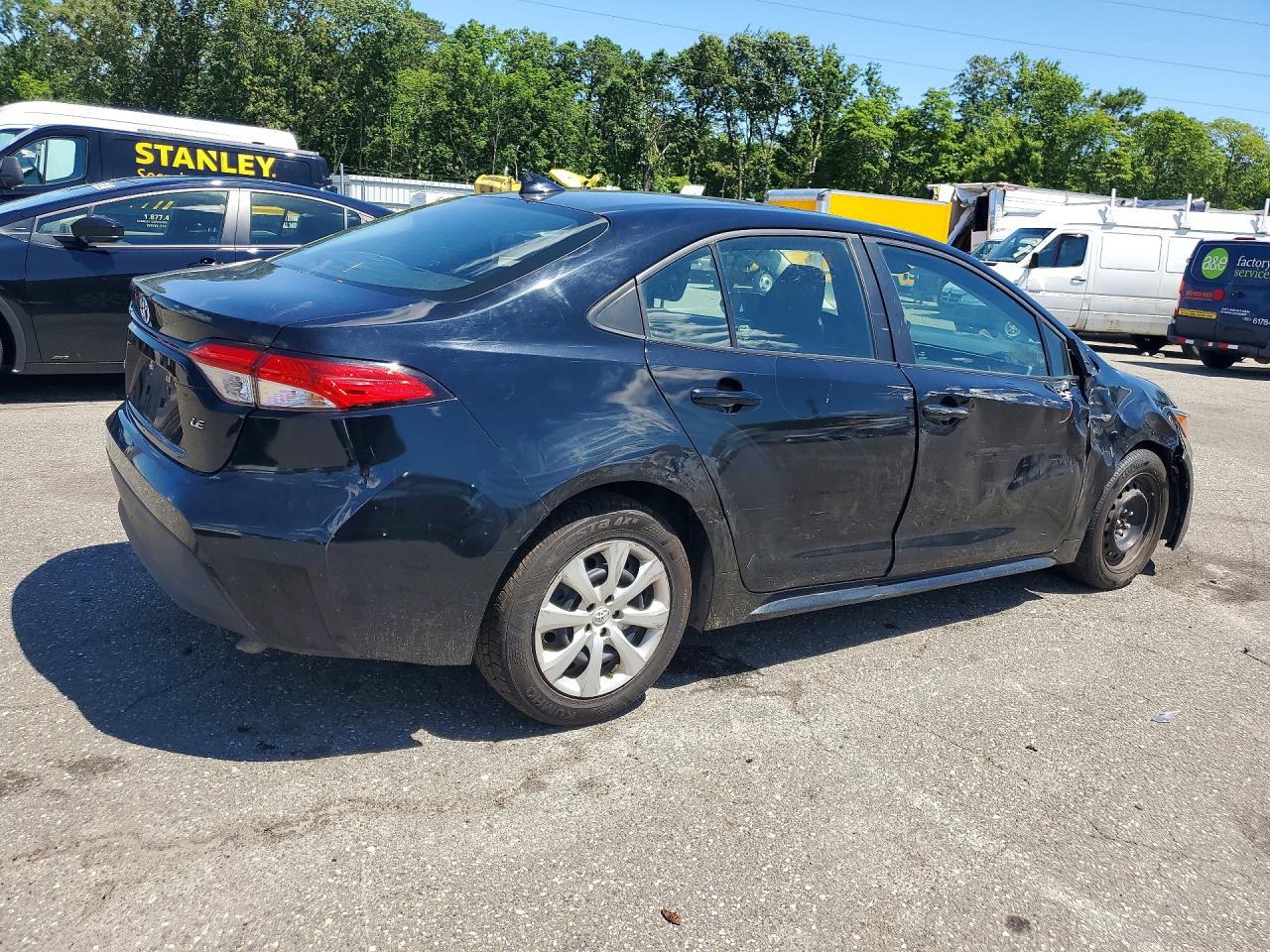 2023 TOYOTA COROLLA