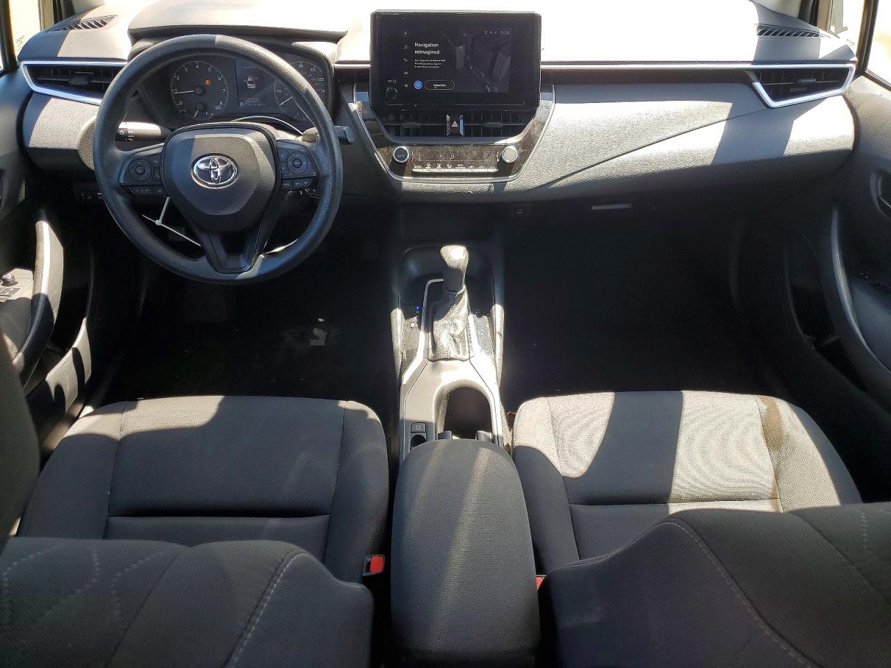 2023 TOYOTA COROLLA