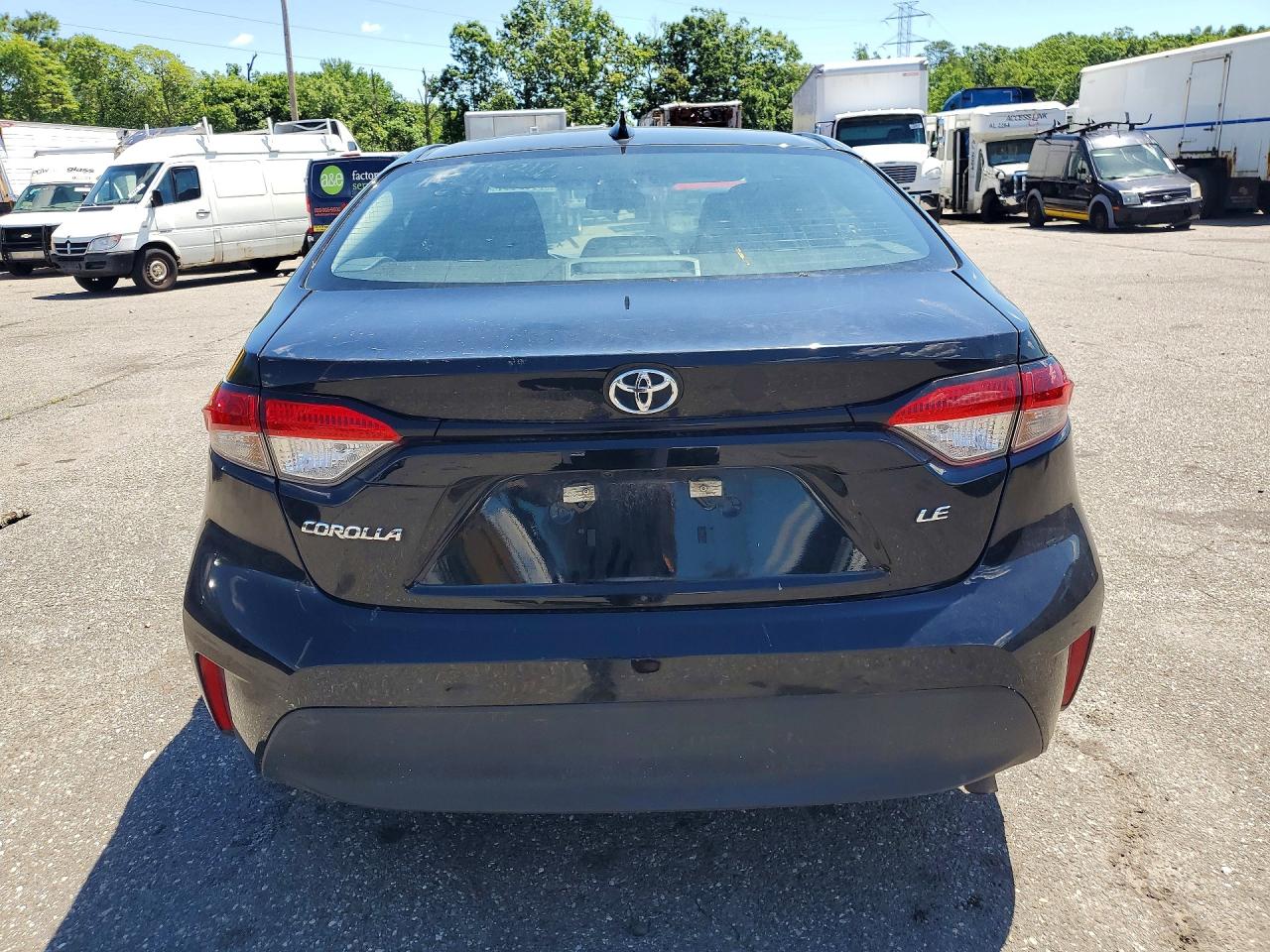 2023 TOYOTA COROLLA