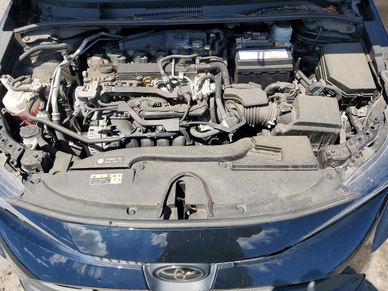 2023 TOYOTA COROLLA