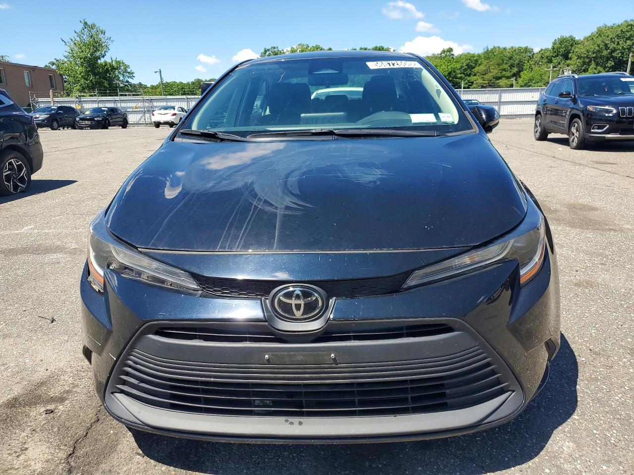 2023 TOYOTA COROLLA