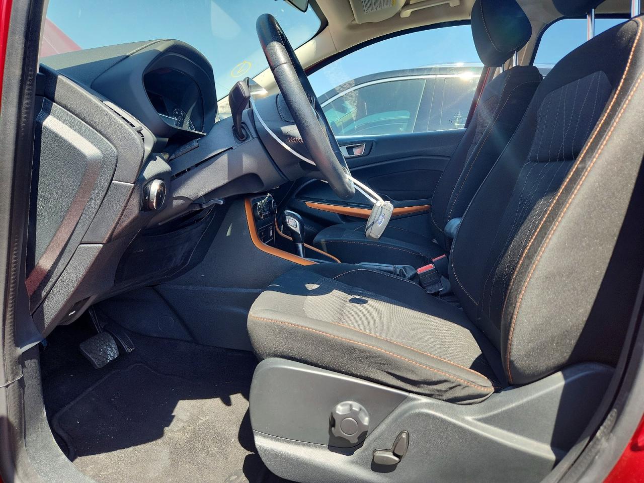 2021 FORD ECOSPORT
